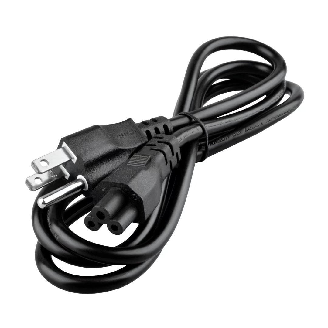 5ft AC Adapter Power Cord Cable Charger for COMPAQ 3-WIRE 213349-001 3-prong 