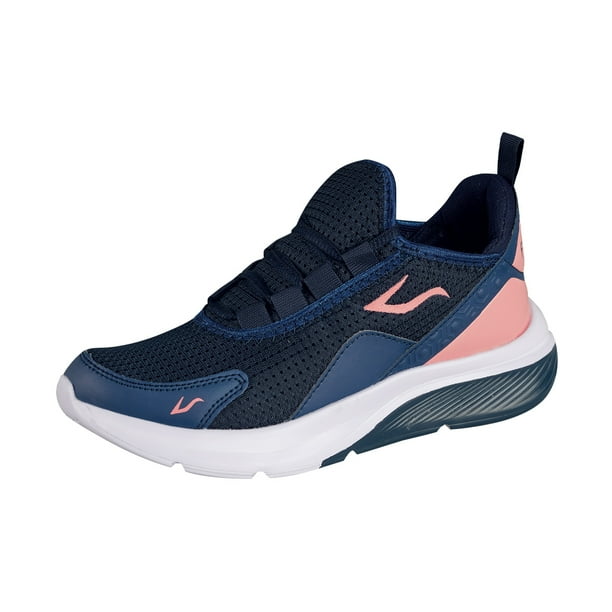 Tenis Deportivo Para Mujer CASTALIA 608-98 MARINO/ROSA CASTALIA 608-98