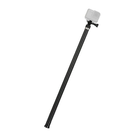 2.7M106 Inch Ultra Long Carbon Fiber Selfie Stick Lightweight Extendable Handheld Pole Monopod Replacement for GoPro Hero 11109876Hero 5 Black(2018) Replacement for One R OSMO Action