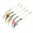 thumbnail image 4 of Fishing Shrimp Bait Set,10Pcs Shrimp Bait Set Shrimp Bait Set Fishing Lures Dependable Performance, 4 of 7