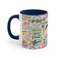 thumbnail image 3 of GCO Christian Mug For Women Positive Quote Coffee Mug Ceramic 11oz Tea Cup, 3 of 4
