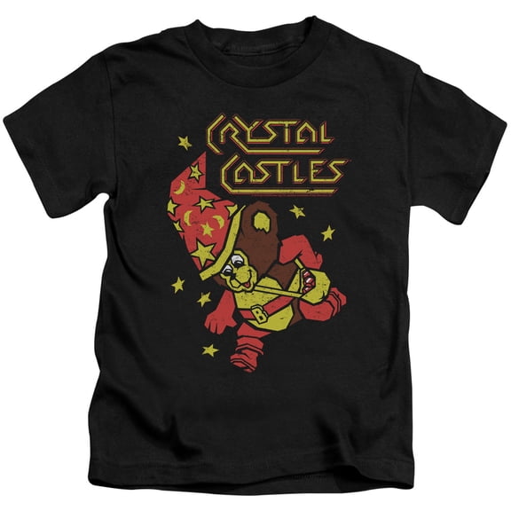 Atari - Crystal Bear - Juvenile Short Sleeve Shirt - 7