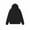 Black, variant on asjyhkr Plus Size Hoodies for Men Drawstring Hooded Long Sleeve Pullover Solid Color Thermal Casual Gym Workout Sweatshirts with Pockets,S-5XL