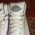 thumbnail image 3 of Jordan Nike Air Jordan 2 Retro “White Cement Grey”, 3 of 5