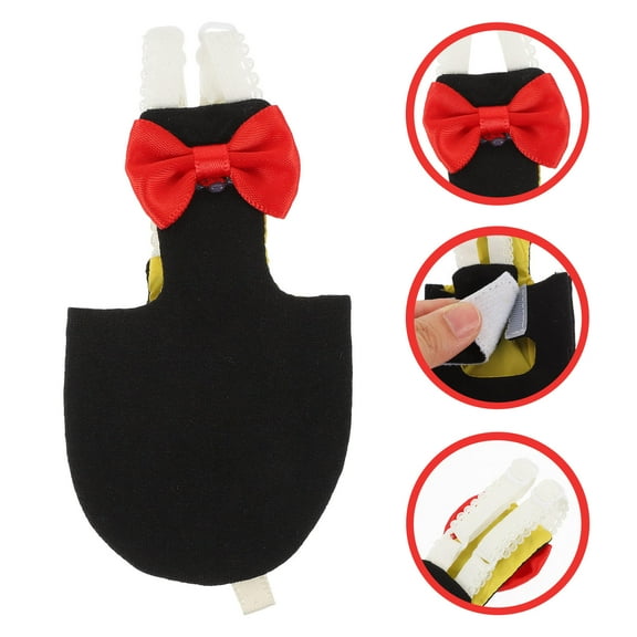 Baluue Pigeon Diaper Washable Cotton Fabric 1 Set