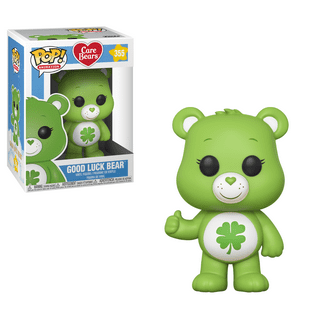 Funko - POP Care Bears Tenderheart Bear Figurine, 26700 26700