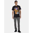 thumbnail image 2 of Cowboy Bebop Men's & Big Men's Graphic Tee, Sizes S-XL, 2 of 5