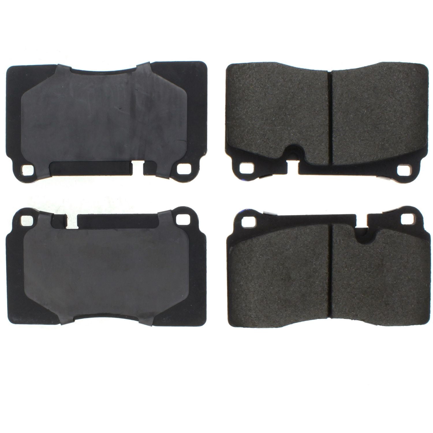 Centric Parts - Metallic Pads