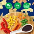 thumbnail image 5 of 2X - Ben's Original Street Food Fried Rice With Vegetables Prepared Entrée Microwave In 90 Seconds, 5 of 5