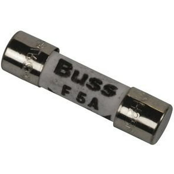 BUSSMANN GDA5A BUSS SMALL DIMENSION FUSE (Pack of 1)