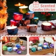 thumbnail image 6 of 9 Pack Scented Candles Gift Set for Women, Aromatherapy Candles for Home Scented, 150 Hour Long Lasting Natural Soy Wax Candles Set for Birthday, Christmas, Valentine's Day, Mother's Day, 6 of 8