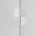 thumbnail image 3 of HEALEEP 4pcs Hydraulic Hinge Flag-Type Iron Low Noise Installation, 3 of 4