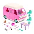 thumbnail image 3 of Hey Bestie RV Camper Van for 5.5" Dolls, 3 of 8