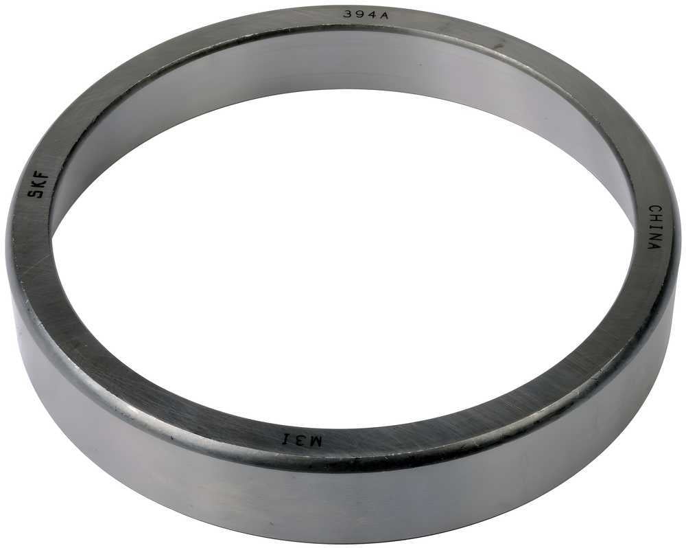 Axle Differential Bearing Race Fits select: 1986 CHEVROLET D30, 1982-1986 CHEVROLET C30