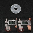 thumbnail image 3 of Junta de Sello de Silicona Uxcell para Válvulas de Compresor y Aplicaciones de Reparación de Tuberías con Propiedades Duraderas y Resistentes 4.5mmx1.5mmx1.5mm, 3 of 5