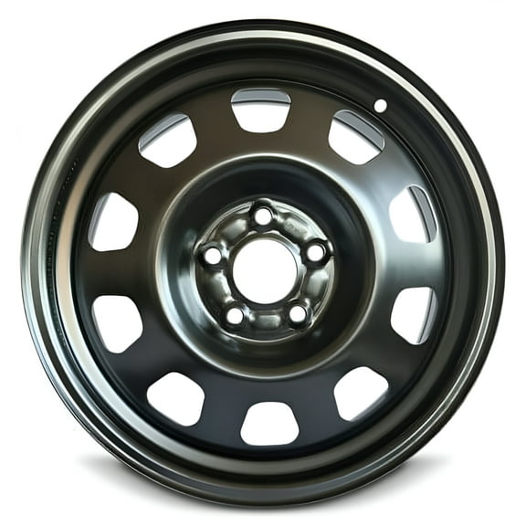 17 Inch Wheel for 2007-2014 Dodge Avenger 5 Lug 114.3mm 17x6.5 Steel Rim