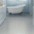 thumbnail image 2 of Interlocking Deck Tiles, 12 PCS 12" x 12" Patio Tiles Waterproof Plastic Outdoor Flooring Covering All Weather for Walkway Front Porch Poolside Balcony Backyard, 2 of 20