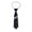 C, variant on Women's Necktie Rhinestone Pearl Pre-Tied Necktie for Women, Elegant Adjustable Neck Tie for Party, Wedding, Prom, Streetwear, School, Office