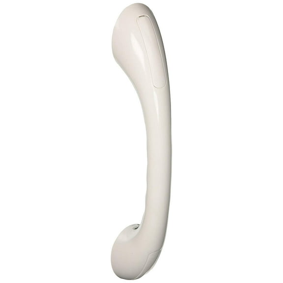 Moen Home Care Home Care 9-in White Wall Mount Grab Bar (250-lb Weight Capacity)