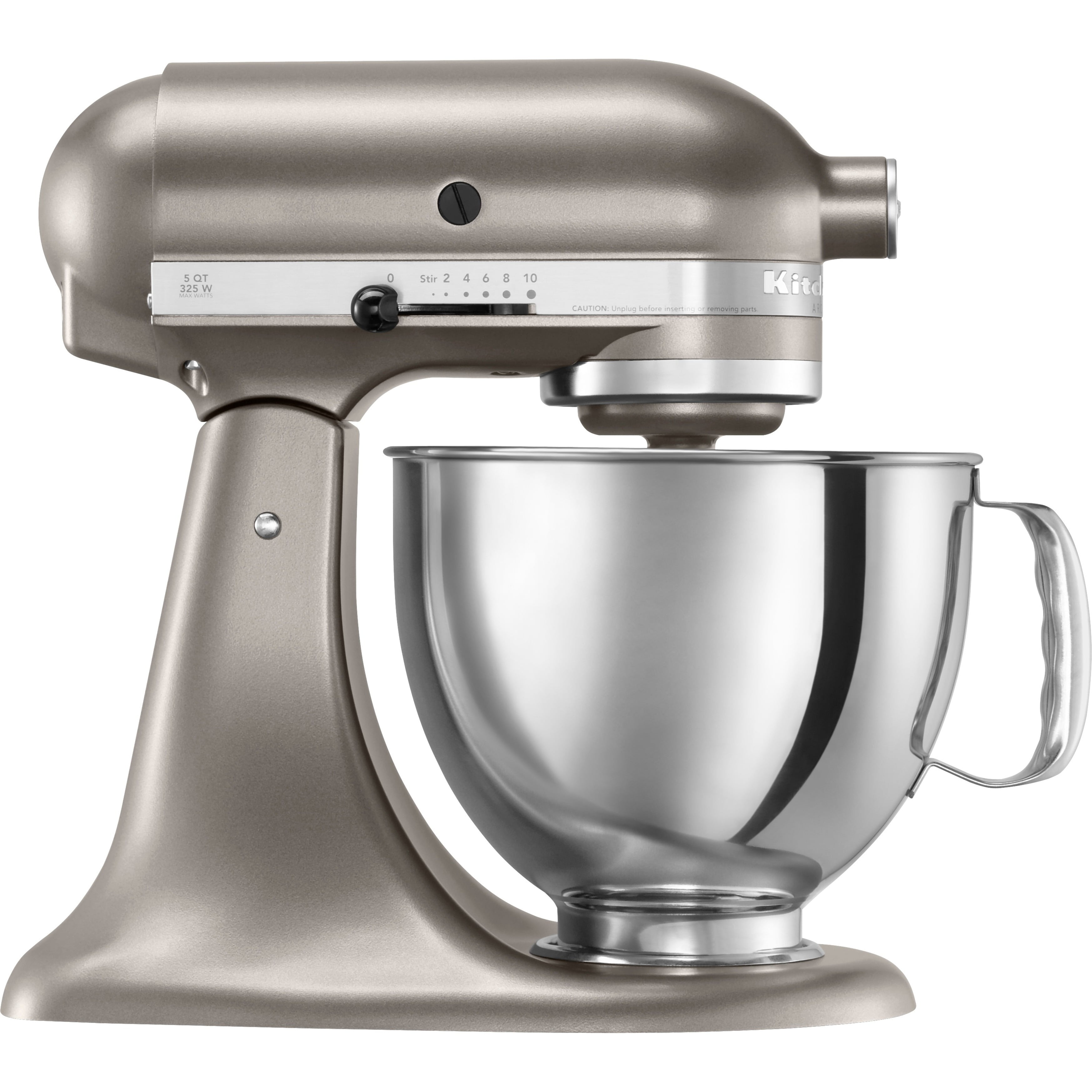 Restored KitchenAid Series 5 Quart Tilt-Head Mixer, RRK150 ( Refurbished) - Walmart.com