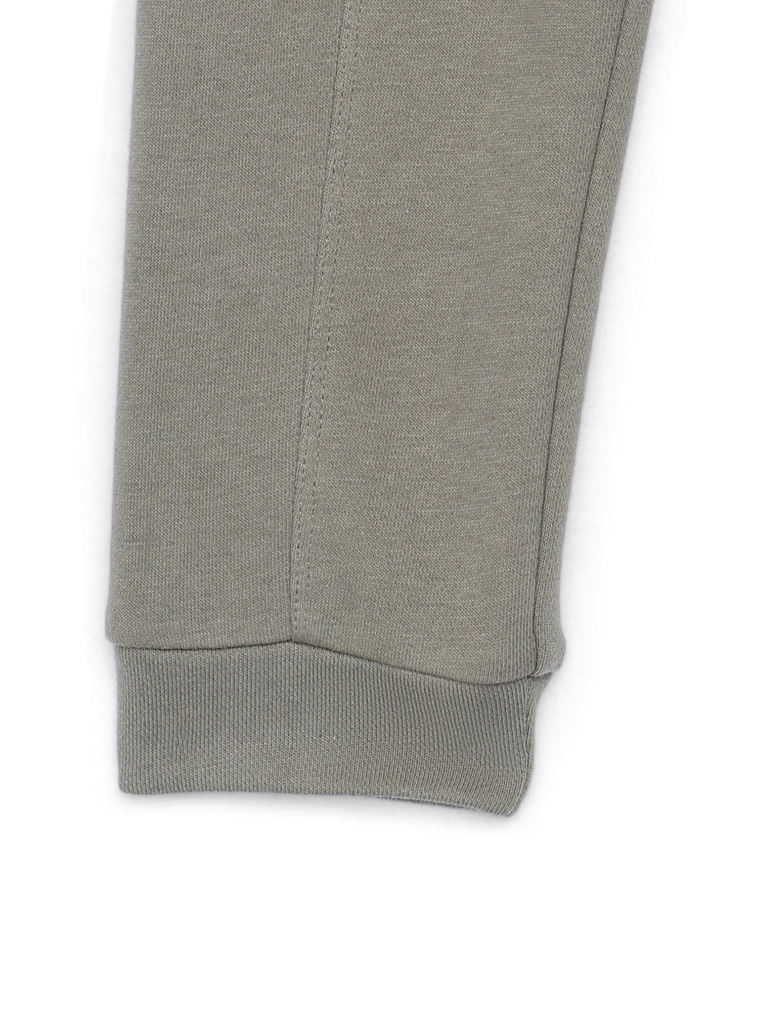 Wonder Nation Toddler Boys French Terry Cargo Joggers, Sizes 12M-5T