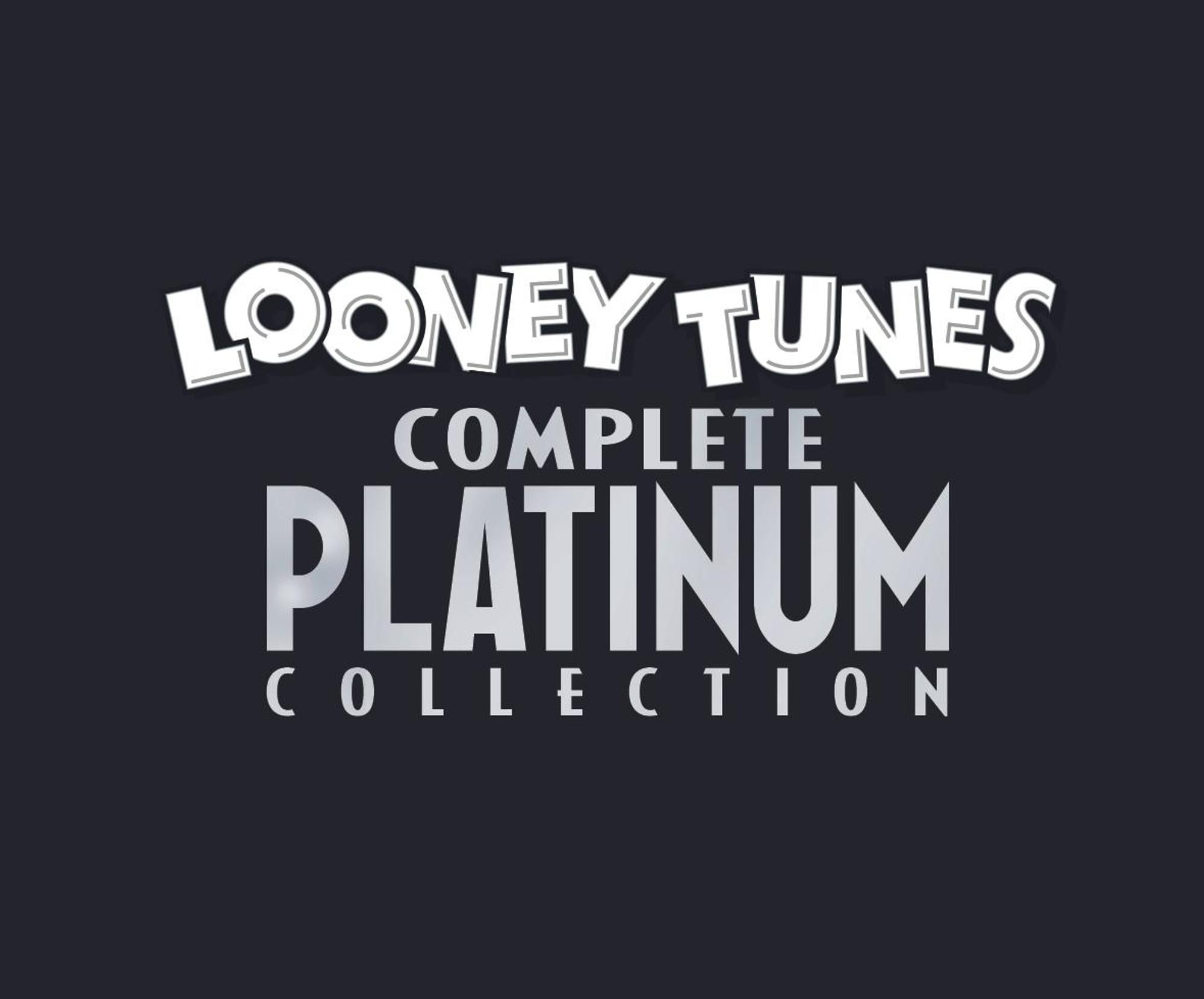 Warner Bros 100th: Looney Tunes Complete Platinum Collection