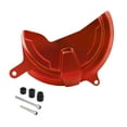 thumbnail image 4 of Vsenkes Engine Clutch Cover Decor Protector for Yamaha FZ07 Tenere 700 /xtz 700 Red, 4 of 9