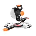 thumbnail image 4 of 10inch 255mm Sliding Wood Miter Saw Single Bevel with LED Light Electric Power Tool Machine ,Easy to Use, 4 of 6