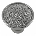 thumbnail image 1 of 1.25 in. Polished Nickel Rattan Knob, 1 of 1