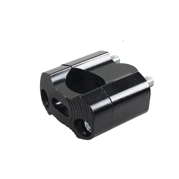 YIUIY HandleBar Fat Bar Mount Clamps Risers Adaptor 7/8" to 1 1/8" Dirt Pit Bike