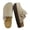 Stone, variant on Loom Platform Clogs for Women | Stylish Vegan Leather Closed Toe Clogs with Adjustable Buckle and Memory Foam Cork Footbed | Classic Platform Mule Design for Everyday Indoor-Outdoor Wear