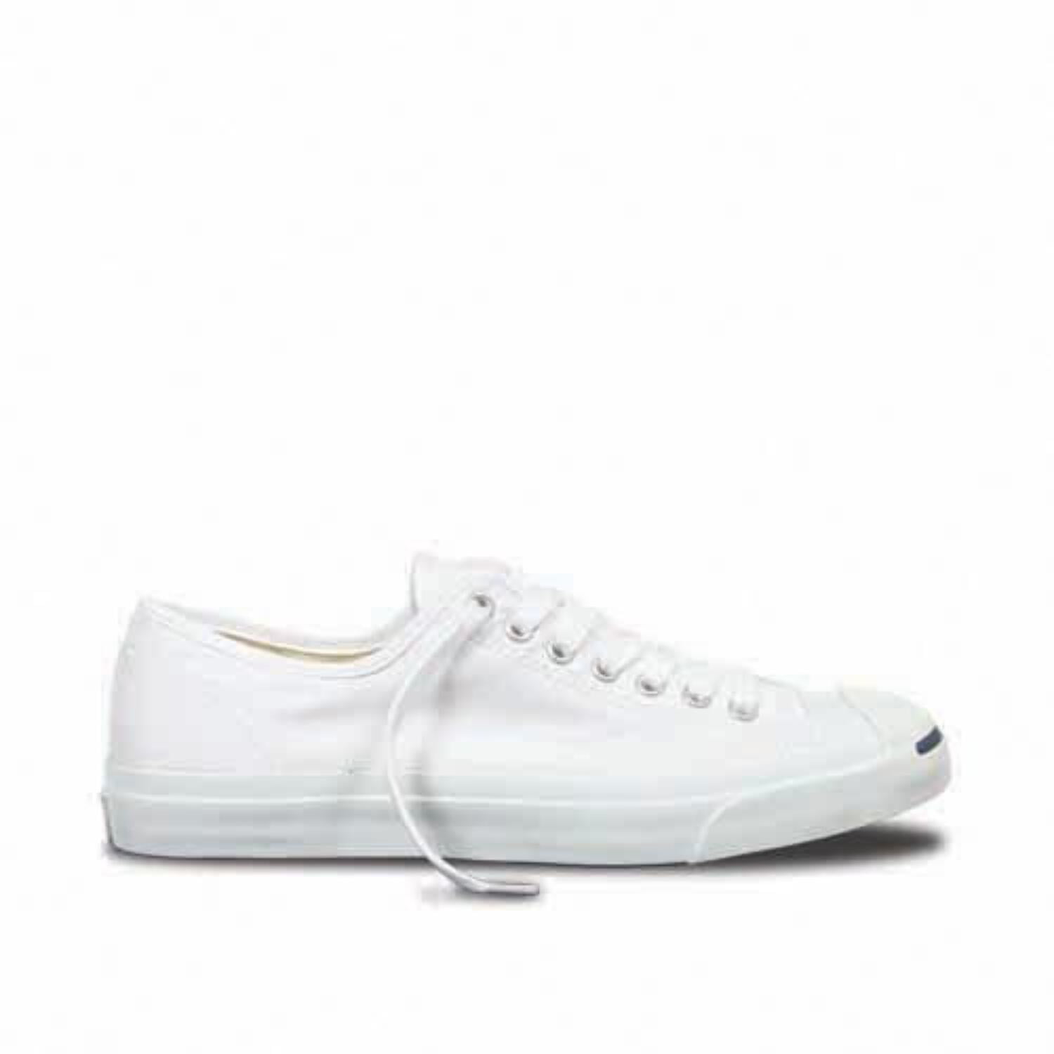 CONVERSE Jack Purcell Classic Low Top Sneaker Black 1Q699