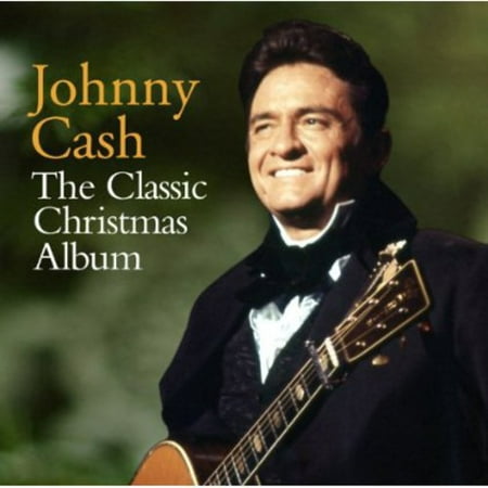 The Classic Christmas Album (CD) (Best Traditional Christmas Albums)