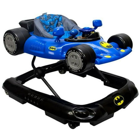 KidsEmbrace Baby Batman Walker