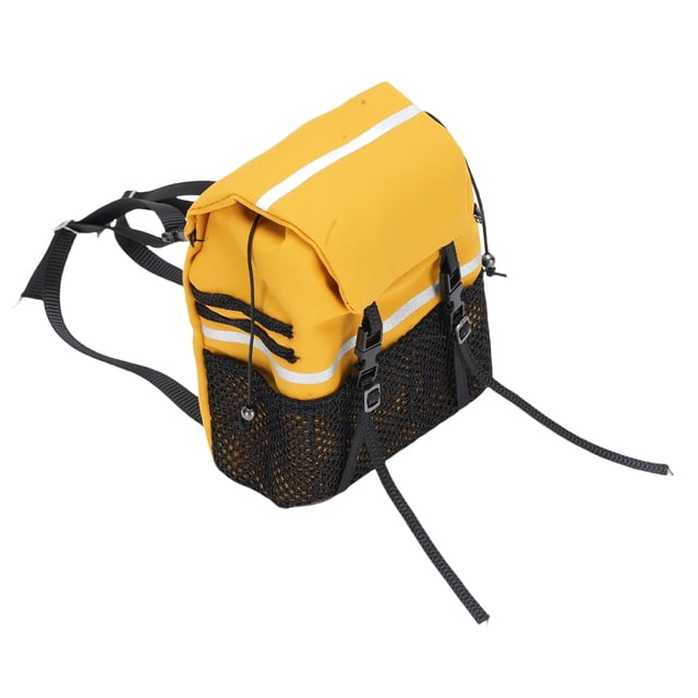 Bolsas Decorativas De RC Fit SCX10 Poliéster Resistente A La Intemperie Mangüenza De Equipaje 1/8 1/10 RC Decoración Del Techo De Automóviles