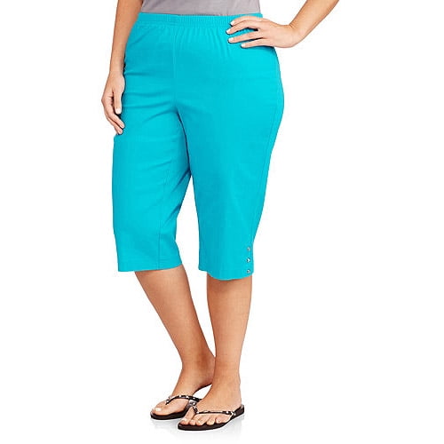 just my size capris 1x