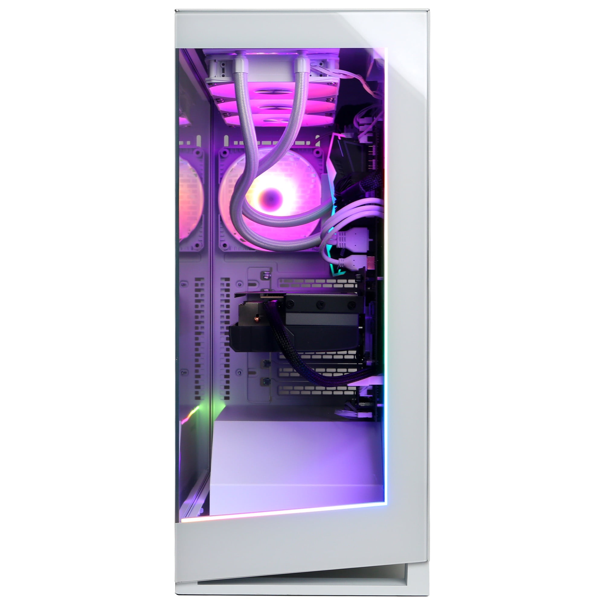 CyberPowerPC Gamer Supreme Liquid Cool Gaming Desktop, Intel Core