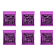 thumbnail image 1 of Súper Slinky Nickel Wound Electric Guitar Strings 2220 para el bajo de la guitarra (2220), 1 of 6