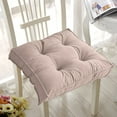 thumbnail image 5 of Fmlxio Outdoor Pillows Meditation Pillow Cushion Butt Pad office Long-term Dormitory Thickened Dining Chair Seat Cushion College Student Classroom Butt Pad Clearance Sales Online Deals, 5 of 7
