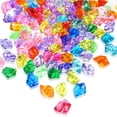 thumbnail image 3 of 600 Pcs Fake Crushed Ice Rocks,Happon Clear Acrylic Crushed Ice Artificial Diamond Crystals Crushed Ice for Vase Fillers Home Decoration Photography Props(Random Color), 3 of 8