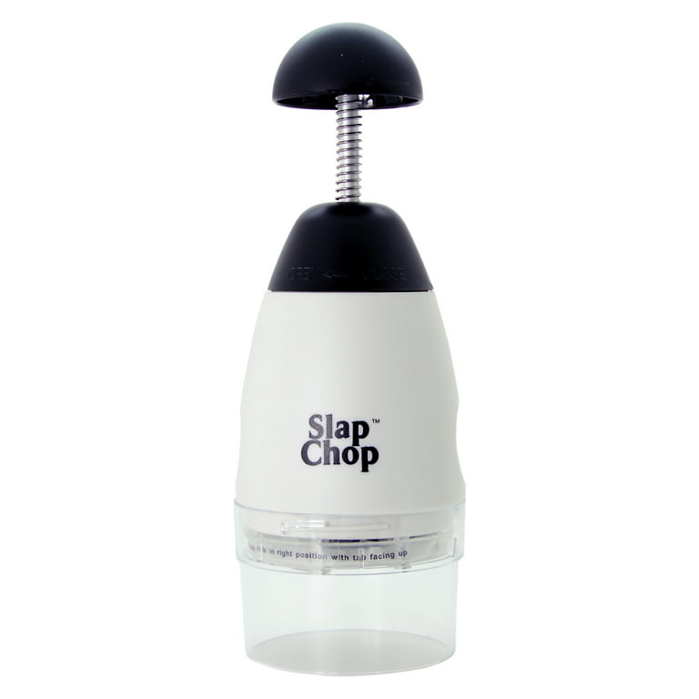 White Plastic Slap Chop, For Vegetable Chopper