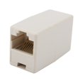 thumbnail image 2 of RJ45 Coupler Ethernet Cable Extender,  CAT 5 5E Ethernet Lan Cable Joiner Coupler  Connector, 1PCS, 2 of 8