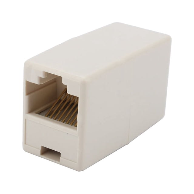 Sailing Acoplador de unión de cable Ethernet Lan Conector de red de alta velocidad para CAT 5/5E