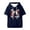 Navy, variant on Kill Tony KT Lightning Hooded T-Shirts Women Men Short Sleeve Tee Casual Fashion Clothes