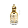 thumbnail image 2 of YSNOOWE Botella De Perfume De Vidrio Con Rodillo Para Esenciales Con Compacto Y Duradero, 2 of 8