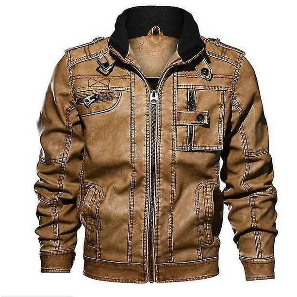 Ropa cuero moto sale