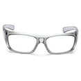 thumbnail image 2 of PYRAMEX SG7910D15 PYRAMEX Lunettes de Sécurité Transparentes pour Lecteurs, Résistantes aux Rayures, 2 of 5