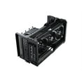 thumbnail image 5 of Phanteks Evolv Shift XT PH-ES121XT_DBK01 Black Aluminum / Steel / Tempered Glass Mini-ITX Computer Case, 5 of 9