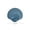 Blue, variant on Shell Shaped Dinner Plate, Reusable Plastic Shell Plate Microwave and Dishwasher Safe, Unbreakable Lightweight Dinnerware, Creative Sea Shell Plate for Kitchen Camping Parties and Everyday Use