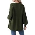 thumbnail image 6 of Jiyugala Cardigan Sweaters for Women Office Suit Knit Sweater Coats, 6 of 7